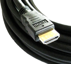Кабель Reekin HDMI - HDMI Full HD 15 м Black (HDMI-026-15M) - зображення 2