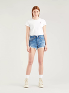 Шорти джинсові жіночі Levi's 501 Original Short 56327-0081 27 Oxnard Athe (5400816848493) - зображення 3