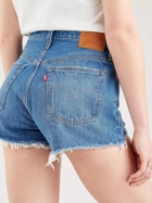 Шорти джинсові жіночі Levi's 501 Original Short 56327-0081 28 Oxnard Athe (5400816906872) - зображення 6
