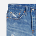 Szorty jeansowe damskie Levi's 501 Original Short 56327-0081 25 Niebieskie (5400816906858) - obraz 9