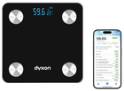 Смарт-весы DYXON MEGASCALES 200 со встроенным аккумулятором Black