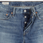 Szorty jeansowe damskie Levi's 50190S Short A1962-0014 26 Granatowe (5401105996130) - obraz 7