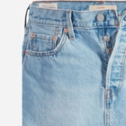 Spódnica jeansowa damska krótka Levi's Icon Skirt A4694-0003 26 Niebieska (5401105468347) - obraz 7
