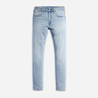 Джинси Regular Fit чоловічі Levi's 502 Taper 29507-1417 33-34 Call It Off (5401128657353) - зображення 6