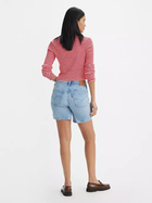 Шорти джинсові жіночі Levi's 501 Mid Thigh Short 85833-0055 25 Ojai Luxor (5401128865352) - зображення 2