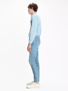 Джинси Slim Fit чоловічі Levi's 512 Slim Taper 28833-0588 36-34 Pelican Rust (5400816862031) - зображення 3