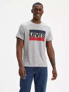 Футболка бавовняна чоловіча Levi's Sportswear Logo 39636-0002 XL Graphic 84 Spo (5400537536211) - зображення 1