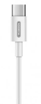 Kabel YK-Design YK-S17 USB-A to USB-C 1 m - obraz 1