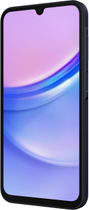 Smartfon Samsung Galaxy A15 4/128GB Blue-Black (SM-A155FZKDEUE) - obraz 4