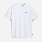 Футболка бавовняна чоловіча Levi's Red Tab Vintage Tee A0637-0000 XL White + Je (5400970256592) - зображення 4