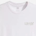 Koszulka męska bawełniana Levi's Ss Relaxed Fit Tee 16143-1230 M Biała (5401128645954) - obraz 6