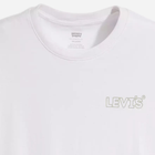 Футболка бавовняна чоловіча Levi's Ss Relaxed Fit Tee 16143-1230 S Chrome Headline Whit (5401128653102) - зображення 6