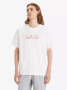 Футболка бавовняна чоловіча Levi's Ss Relaxed Fit Tee 16143-1245 S Headline Dr (5401128853212) - зображення 3