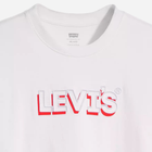 Koszulka męska bawełniana Levi's Ss Relaxed Fit Tee 16143-1245 M Biała (5401128786817) - obraz 6