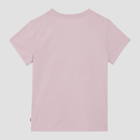 Koszulka damska bawełniana Levi's The Perfect Tee 17369-2433 S Różowa (5401128621330) - obraz 4