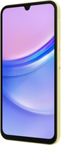 Smartfon Samsung Galaxy A15 4/128GB Yellow (SM-A155FZYDEUE) - obraz 4