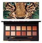 Палетка теней для век Images Jungle Eye Shadow (Тигр #1) 12 оттенков