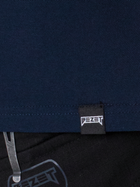 Тактична поло жіноча BEZET 9991 XXXL Синя (ROZ6501040355) - зображення 12