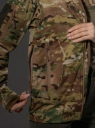 Тактическая куртка женская BEZET 10060 L Мультикам (ROZ6501040377) - изображение 7