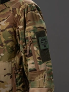 Тактична куртка жіноча BEZET 10060 L Мультикам (ROZ6501040377) - зображення 11