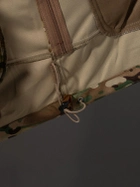 Тактическая куртка женская BEZET 10060 L Мультикам (ROZ6501040377) - изображение 17