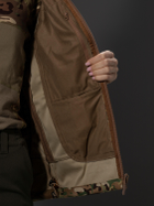 Тактична куртка жіноча BEZET 10060 XXL Мультикам (ROZ6501040381) - зображення 9