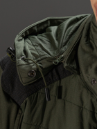 Тактична куртка жіноча BEZET 10055 M Хакі (ROZ6501040383) - зображення 11