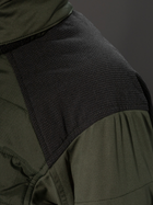 Тактична куртка жіноча BEZET 10055 S Хакі (ROZ6501040384) - зображення 12