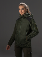 Тактическая куртка женская BEZET 10055 XXL Хаки (ROZ6501040386) - изображение 2
