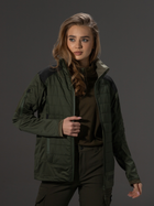 Тактическая куртка женская BEZET 10055 XXL Хаки (ROZ6501040386) - изображение 4