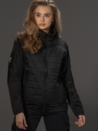 Тактическая куртка женская BEZET 10045 S Черная (ROZ6501040389) - изображение 3