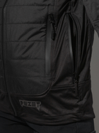 Тактична куртка жіноча BEZET 10045 S Чорна (ROZ6501040389) - зображення 5