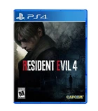 Resident Evil 4 Remake (PS4, русская версия)