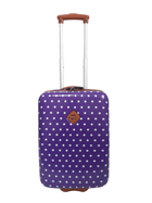 Детский чемодан Madisson Snowball 65118 48х32.5х20 см 25л Фиолетовый - 651180005