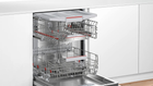 Вбудована посудомийна машина Bosch Serie 6 SMV6ECX00E - зображення 5