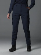 Тактичні штани жіночі BEZET 9571 XL Сині (ROZ6501040395) - зображення 1