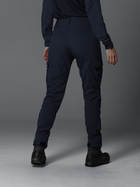 Тактичні штани жіночі BEZET 9571 XS Сині (ROZ6501040396) - зображення 2