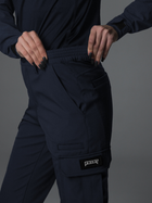 Тактичні штани жіночі BEZET 9571 XS Сині (ROZ6501040396) - зображення 4