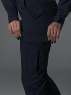 Тактичні штани жіночі BEZET 9571 XS Сині (ROZ6501040396) - зображення 6