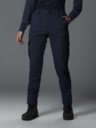 Тактичні штани жіночі BEZET 9571 XXL Сині (ROZ6501040397) - зображення 1