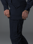 Тактичні штани жіночі BEZET 9571 XXL Сині (ROZ6501040397) - зображення 6