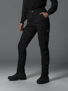 Тактические штаны женские BEZET 6200 4XL Черные (ROZ6501040399) - изображение 3