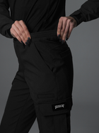 Тактичні штани жіночі BEZET 6200 4XL Чорні (ROZ6501040399) - зображення 4