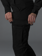Тактические штаны женские BEZET 6200 4XL Черные (ROZ6501040399) - изображение 6