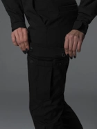 Тактичні штани жіночі BEZET 6200 L Чорні (ROZ6501040400) - зображення 6