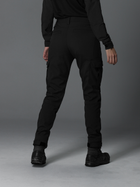 Тактичні штани жіночі BEZET 6200 M Чорні (ROZ6501040401) - зображення 2