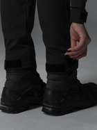 Тактические штаны женские BEZET 6200 M Черные (ROZ6501040401) - изображение 7