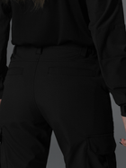 Тактичні штани жіночі BEZET 6200 S Чорні (ROZ6501040402) - зображення 5