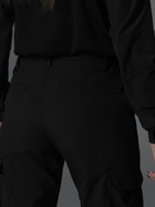 Тактичні штани жіночі BEZET 6200 XL Чорні (ROZ6501040403) - зображення 5