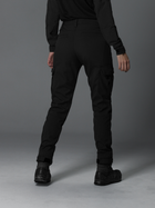 Тактичні штани жіночі BEZET 6200 XS Чорні (ROZ6501040404) - зображення 2